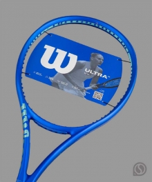 윌슨 테니스라켓 2025 울트라 100L v5 (100/280g)