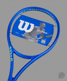 윌슨 테니스라켓 2025 울트라 100UL v5 (100/260g)