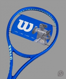 윌슨 테니스라켓 2025 울트라 100 V5 (100/300g)