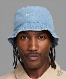 나이키 모자 에이펙스 데님 버킷 햇 (HF0384-429)