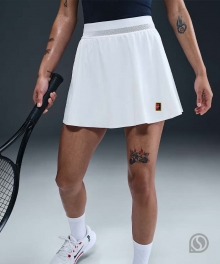 (우먼스) 나이키 스커트 드라이 핏 코트 슬램 에이스 스커트 (FZ6778-101)