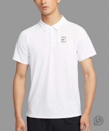 나이키 티셔츠 코트 어드밴티지 테니스 폴로 (FZ6908-100)