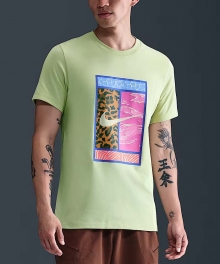 나이키 티셔츠 코트 드라이 핏 테니스 티셔츠 (HV1716-371)