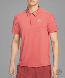 나이키 티셔츠 코트 어드밴티지 테니스 폴로 (FZ6908-655)