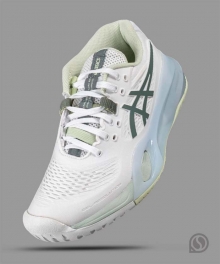 (우먼스) 아식스 테니스화 젤-레졸루션 10 클레이 (1042A277102)