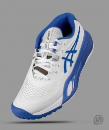 아식스 테니스화 젤-레졸루션 10 클레이 (1041A485101)