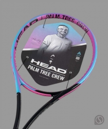 헤드 테니스라켓 2025 래디컬 MP 팜 트리 크루 (98/300g)