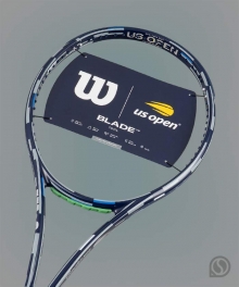 윌슨 테니스라켓 2025 블레이드 100L US OPEN 2025 v9 (285g/100sq.in)