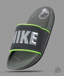 나이키 슬리퍼 오프코트 (BQ4639-026) 푹신하고 편안함