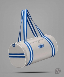 나이키 스포츠가방 헤리티지 레트로 더플백 (DR6261-009)