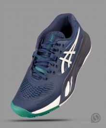 아식스 테니스화 젤-레졸루션 10 클레이 (1041A485400)