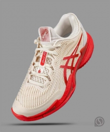 아식스 테니스화 코트 FF 3 노박 올코트용 (1041A522968)  조코비치 테니스화