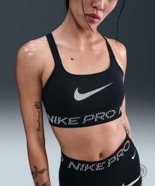 (우먼스) 나이키 인디 라이트 서포트 스포츠 브라 (IF3974-010)