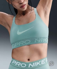 (우먼스) 나이키 인디 라이트 서포트 스포츠 브라 (IF3974-017)