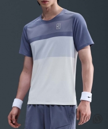 나이키 티셔츠 코트 어드밴티지 테니스 탑 (FZ9846-499)