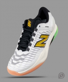 뉴발란스 테니스화 MCHRALL2 프레쉬폼x CT-랠리 V2(NBPHFB710W)  와이드