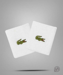 라코스테 손목밴드 스포츠 퍼포먼스 손목 보호대(RL927255N001)