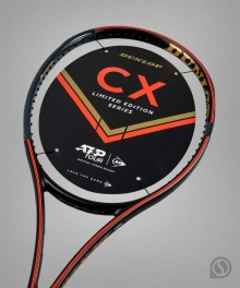 던롭 테니스라켓 2025 CX 200 18X20 (98,305g) 리미티드 에디션