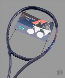 요넥스 테니스라켓 2025 PERCEPT 100L MNNB (100/280g)