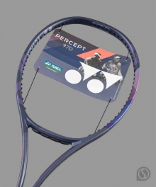 요넥스 테니스라켓 2025 PERCEPT 97D MNNB (97/320g)
