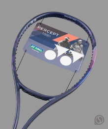 요넥스 테니스라켓 2025 PERCEPT 100D MNNB (100/305g)