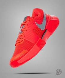 (우먼스) 나이키 테니스화 GP 챌린지 1 프리미엄 (HQ2551-600)