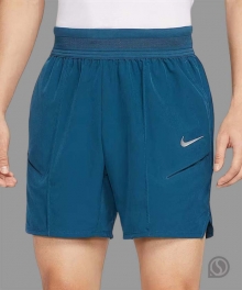 나이키 테니스 반바지 코트 슬램 테니스 쇼츠 (HM6741-415)