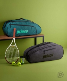 프린스 테니스가방 에센셜 6PK / 2단 가방