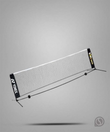 요넥스 미니 테니스 네트 6m  (AC344-6EX) / 미니 네트