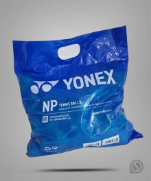 요넥스 테니스공 트레이너 볼/연습구 무압구 연습공 (1팩 60개입) TB-NP60EX