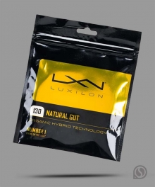 럭실론 테니스스트링  네추럴 거트 /  천연 거트 130 (WRZ949130)