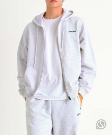 (공용) 요넥스 티셔츠 후드 짚업 253TH002U