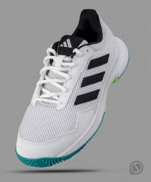 아디다스 테니스화 게임 스펙 2 JR7258 / 발볼 아주 넓음