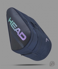 헤드 테니스가방 투어 라켓 백 XL  NV (260805) / 3단