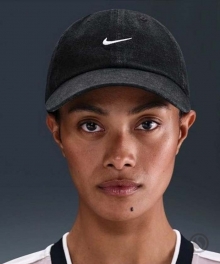 나이키 모자 클럽 언스트럭쳐 데님 캡 (HF0383-010)