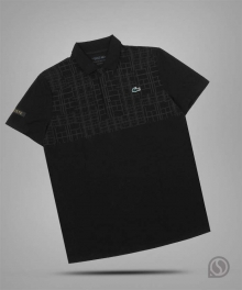 라코스테  티셔츠 노박 스페셜 그래픽 반팔 폴로(DH477755N031)