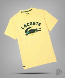 라코스테  티셔츠 테니스 테니스 그래픽 반팔티셔츠(TH476055N107)