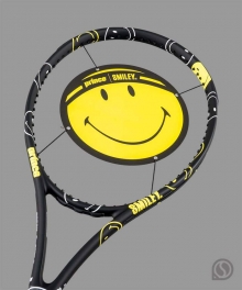 프린스 테니스라켓 비스트 300 스마일리 리미티드 에디션  (100/300g)