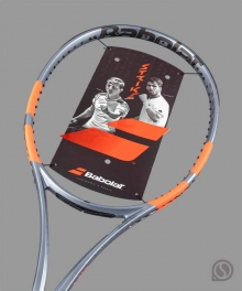 바볼랏 테니스라켓 2025 퓨어 스트라이크 97 (97/310g)
