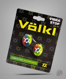 뵐클 댐프너 레인보우 댐프너 2개입