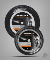 헤드 테니스스트링 링스 투어125 + 호크 터치 125 (하이브리드)