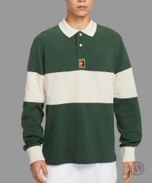 나이키 티셔츠 코트 헤리티지 테니스 긴팔 티셔츠 (HQ1749-323)