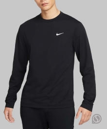 나이키 티셔츠 드라이 핏 UV 하이버스 긴팔 티셔츠 (FB8584-010)