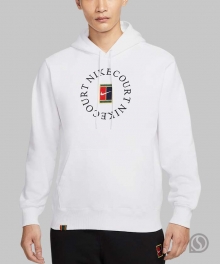 나이키 후디 코트 헤리티지 테니스 후디 (HM6760-100)