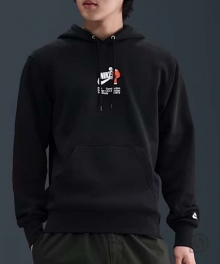 나이키 후디 클럽 플리스 풀오버 후디 (HV1392-010)