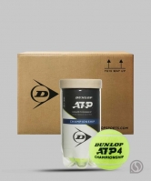 던롭 테니스공 ATP 챔피온쉽  1박스 (36캔 72구) 2025 신상품