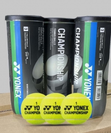 요넥스 테니스공 챔피온쉽 TB-CS3EX  1캔 3개입