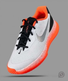 (우먼스) 나이키 테니스화 코트  베이퍼 라이트 3 (HV1384-100)