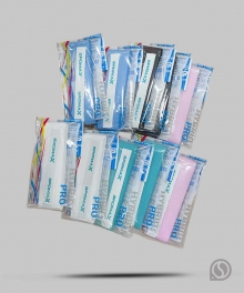 스포맥스 하이브리드 오버그립 테니스그립 10개입 (SH-1300)