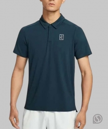 나이키 티셔츠 코트 어드밴티지 테니스 폴로 (FZ6908-478)